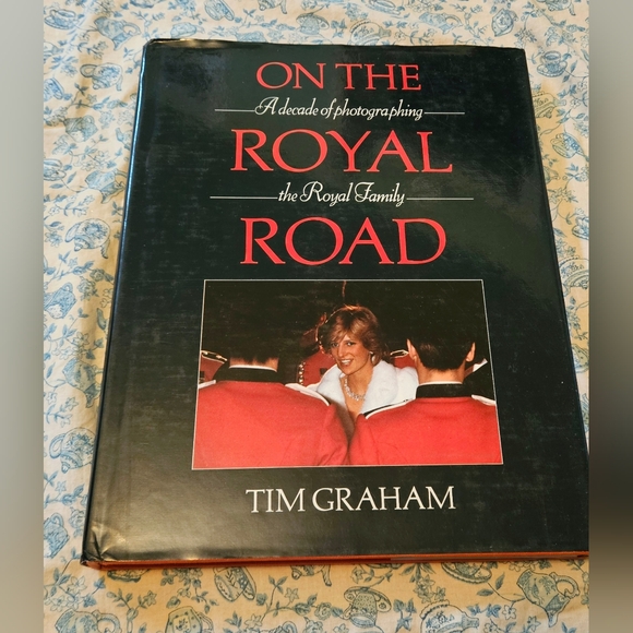 On the Royal Road Book - Picture 1 of 2